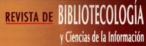 Revista de bibliotecologia y ciencias de la información (La Paz)